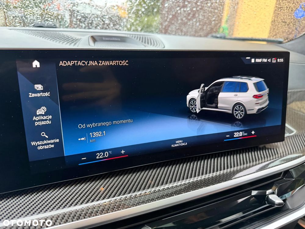 BMW X7 M60i xDrive - 24