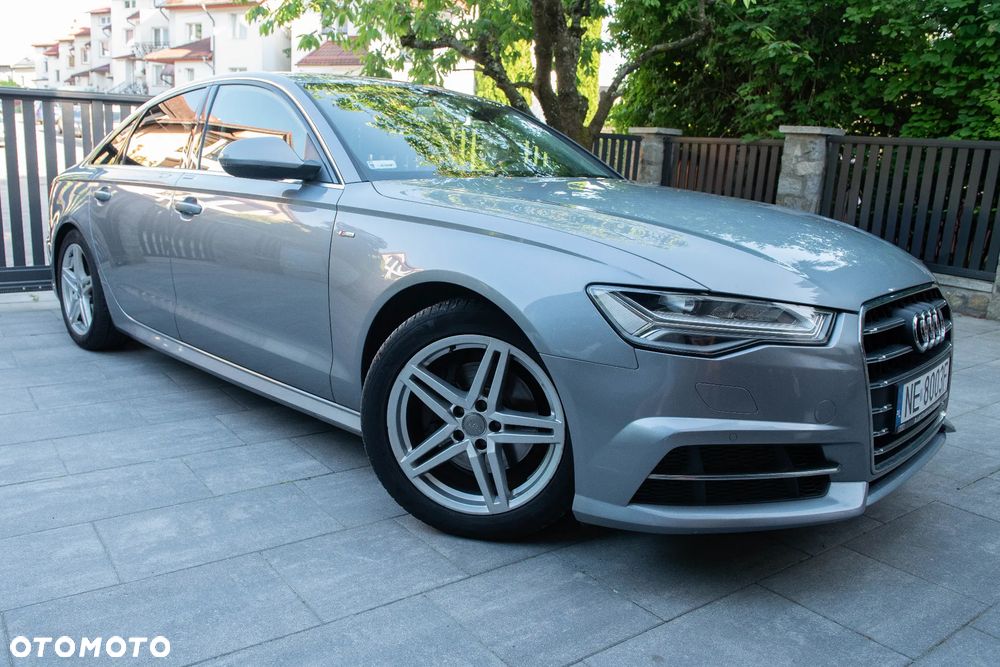 Audi A6 Limousine 2.0 TDI ultra S tronic - 2