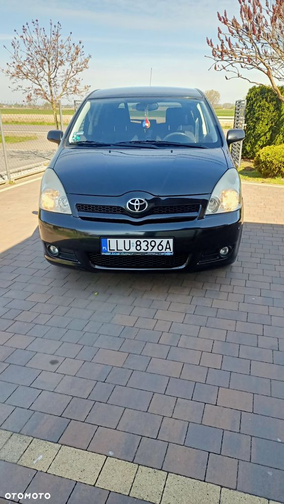 Toyota Corolla Verso 1.8 Prestige + 7os - 1
