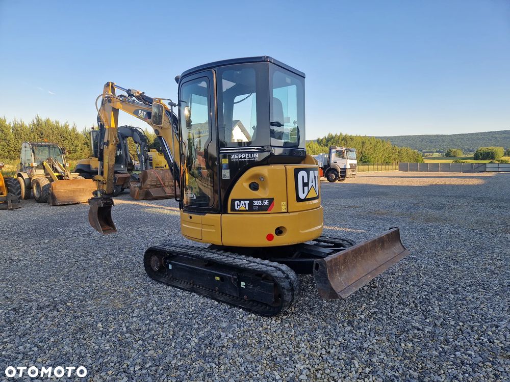 Caterpillar 303.5ECR - 6