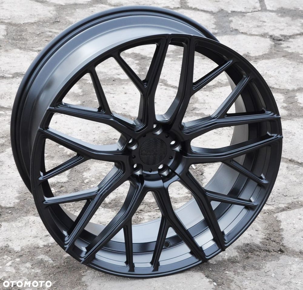 x038 HAXER FELGI 21 5x108 LAND ROVER EVOQUE VELAR - 5