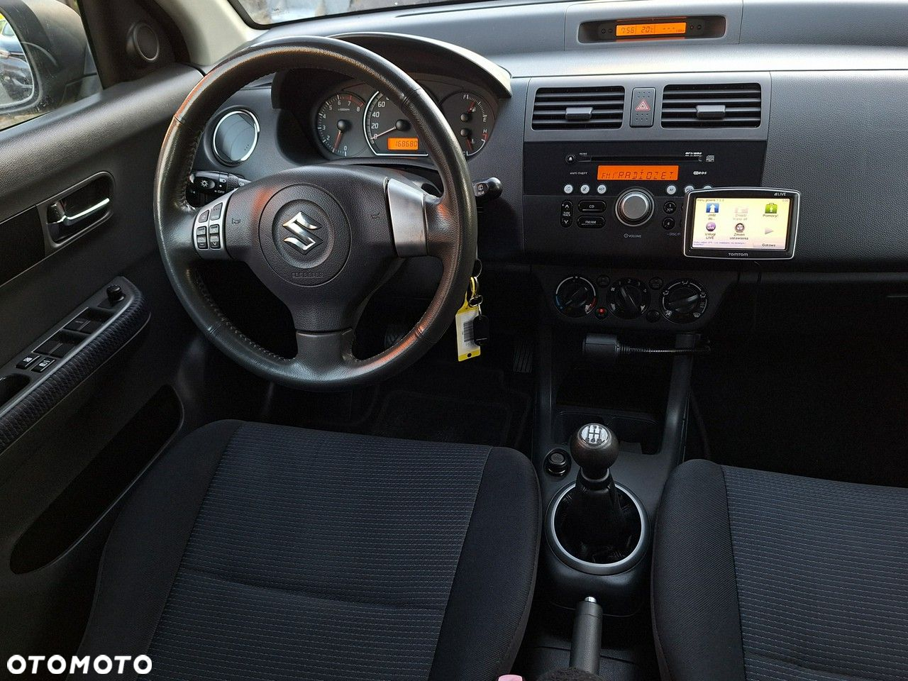 Suzuki Swift - 11