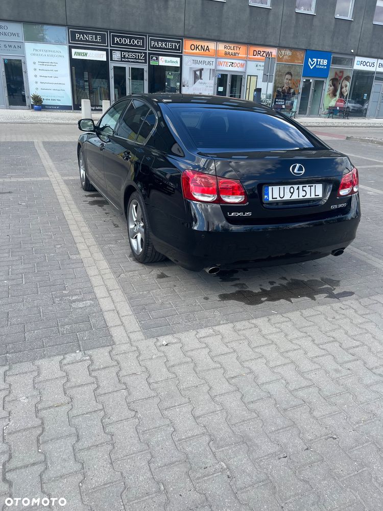 Lexus GS 300 Prestige + - 2