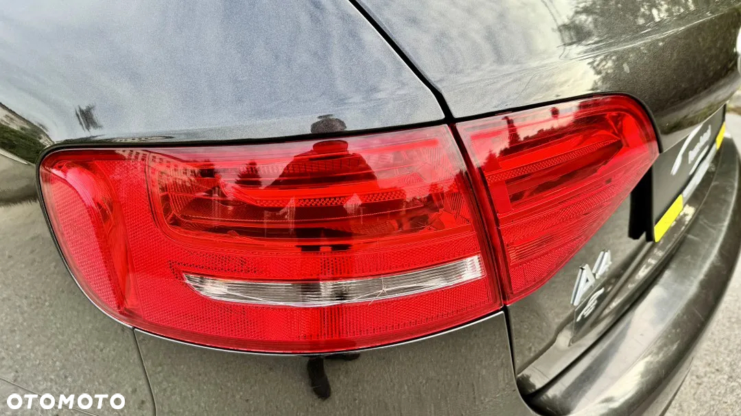 Audi A4 Avant 2.0 TDI DPF multitronic Attraction - 10