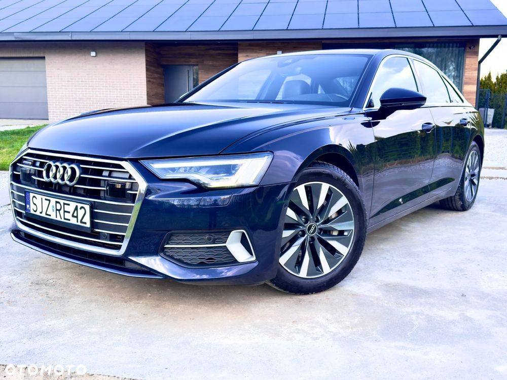 Audi A6 Limousine 50 TFSI e quattro S tronic sport - 7
