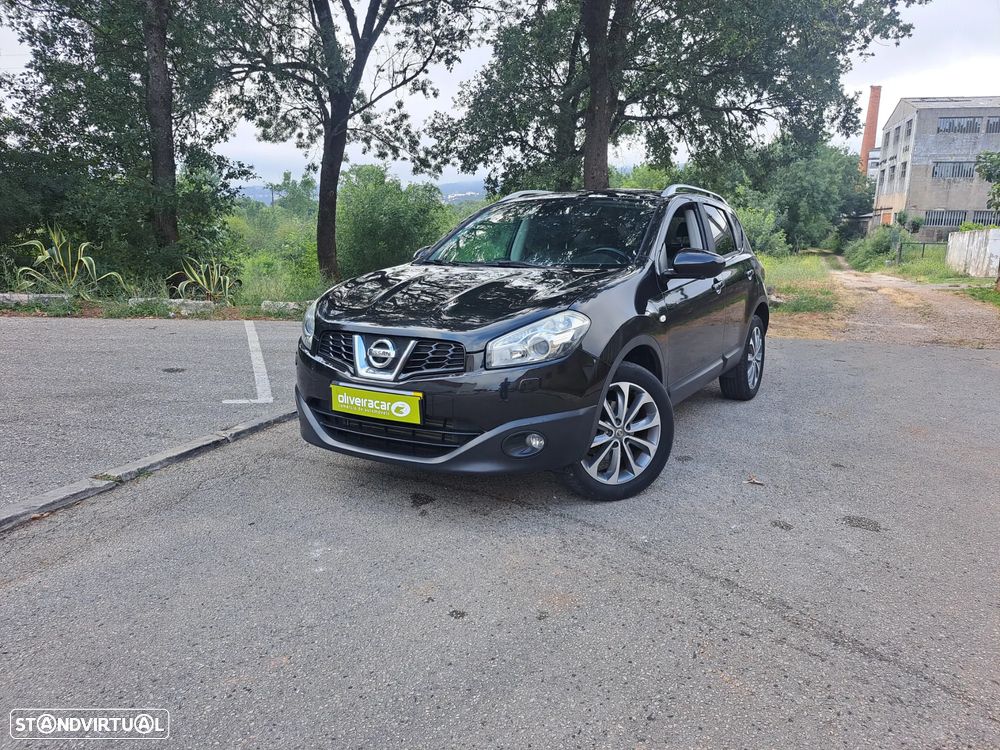Nissan Qashqai 1.6 dCi Tekna Sport 360 - 1