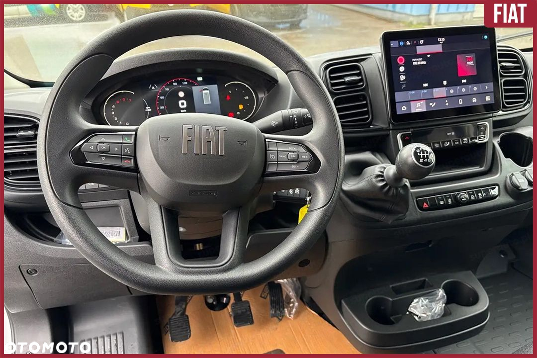 Fiat Ducato Maxi L3H2 2.2 180KM - 8