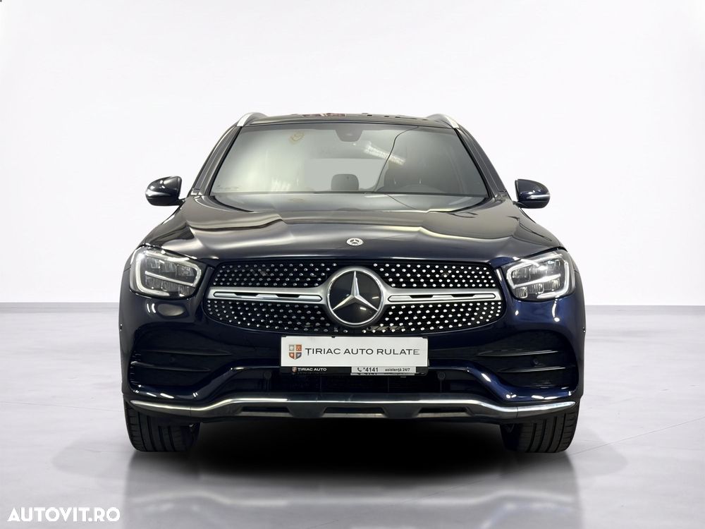MERCEDES-BENZ GLC 2021 — imagine 8