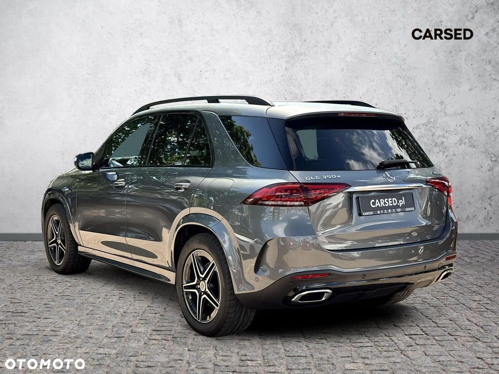 Mercedes-Benz GLE 350 e 4-Matic - 4