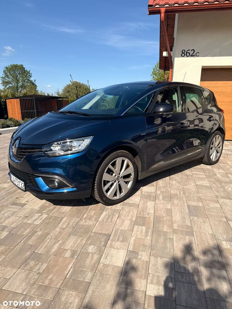 Renault Scenic ENERGY TCe 140 LIMITED - 2