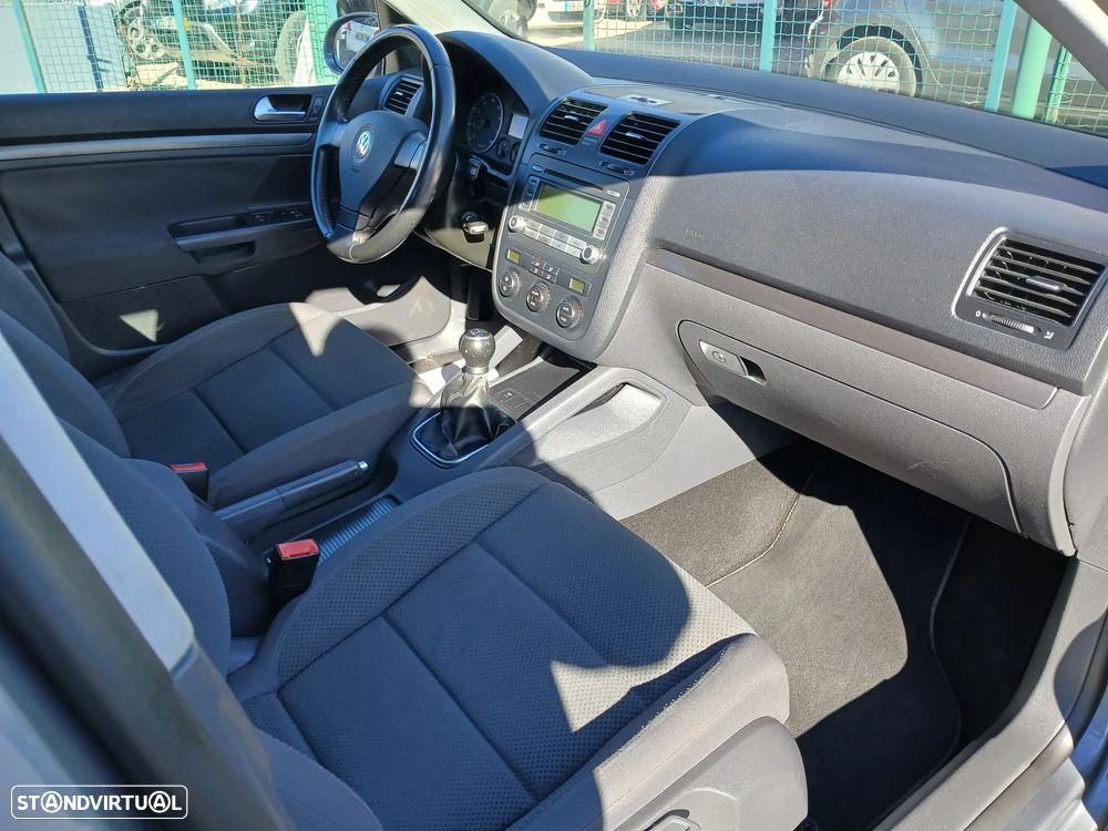 VW Golf 1.4 TSi Trendline Pack - 23