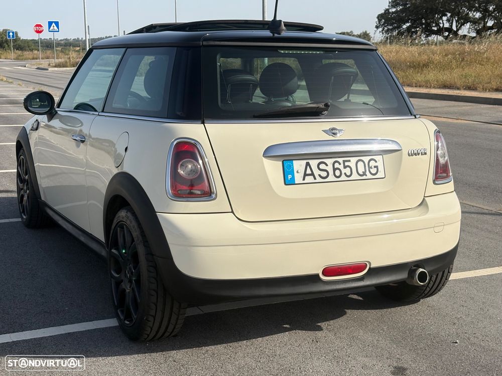 MINI Coupé Cooper - 10