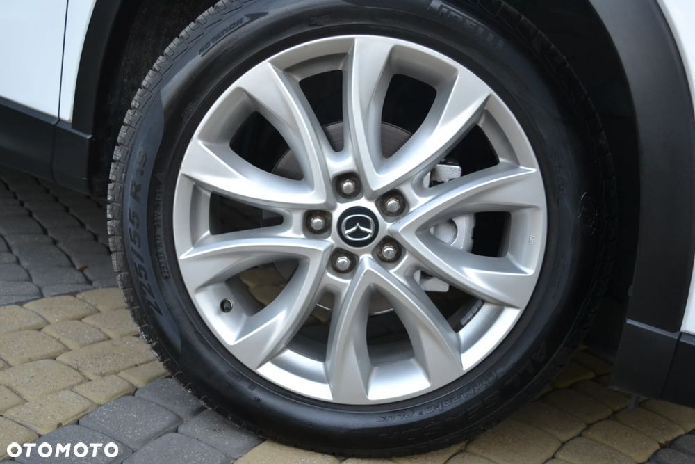 Mazda CX-5 SKYACTIV-D 175 AWD Drive Nakama Intense - 39