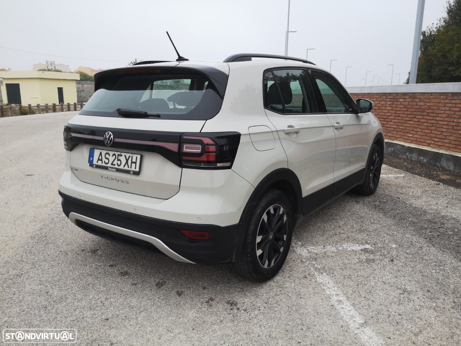 VW T-Cross 1.0 TSI Life - 14
