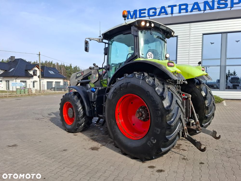 Claas AXION 830 - 6