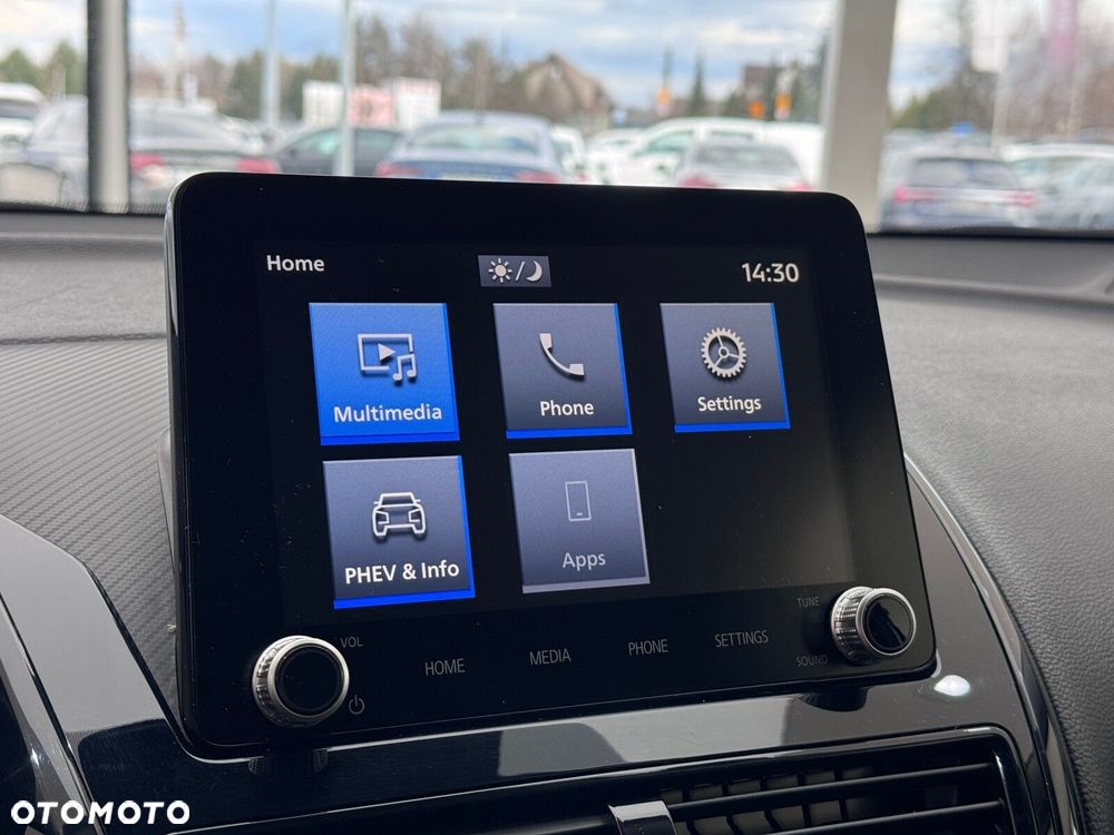 Mitsubishi Eclipse Cross - 29