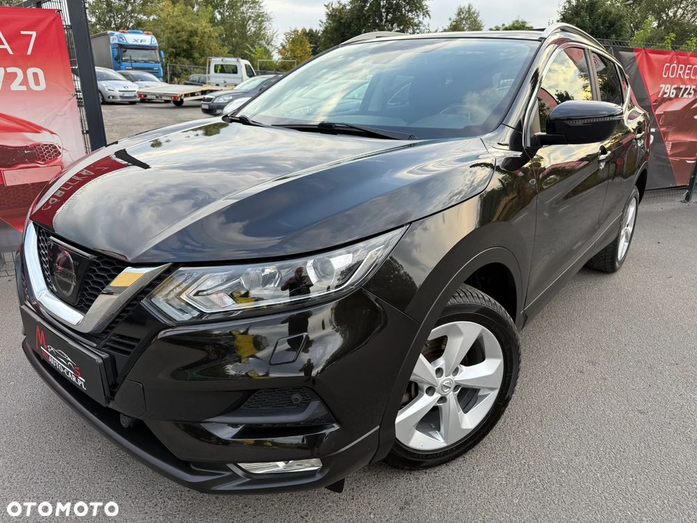 Nissan Qashqai 1.2 DIG-T Tekna Xtronic - 3