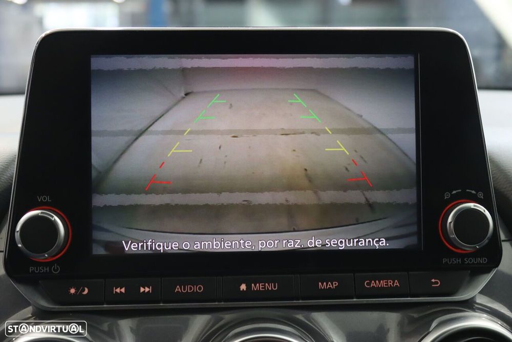 Nissan Juke 1.0 DIG-T N-Connecta DCT - 15