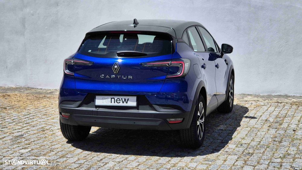 Renault Captur 1.0 TCe Evolution Bi-Fuel - 5