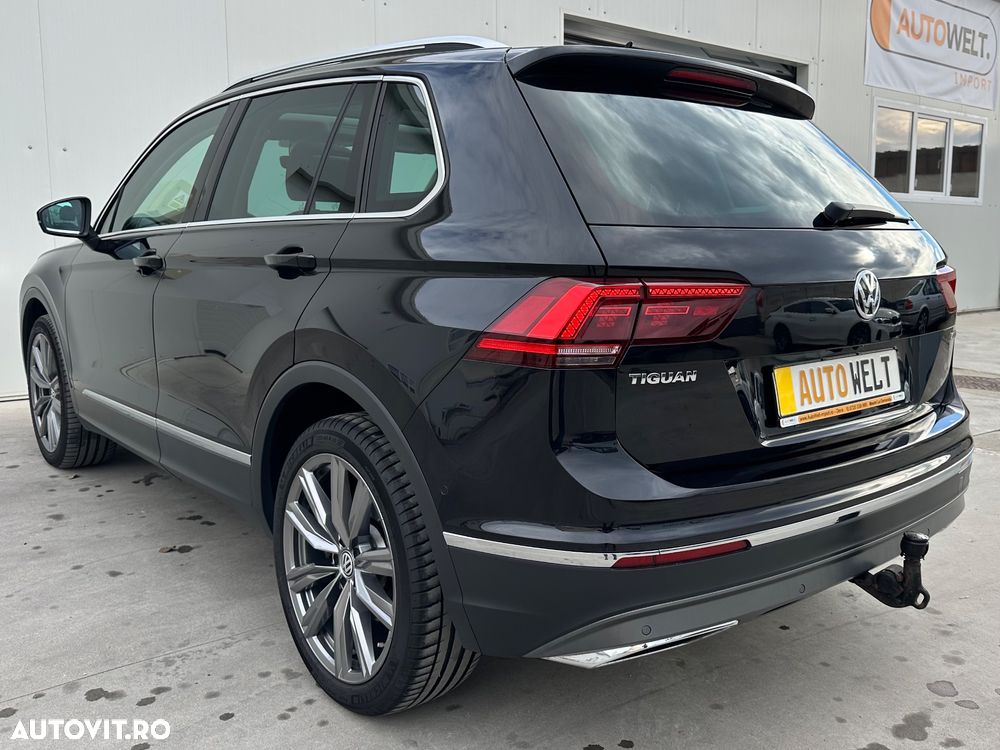 Volkswagen Tiguan 2.0 TDI SCR 4MOTION DSG Highline - 4