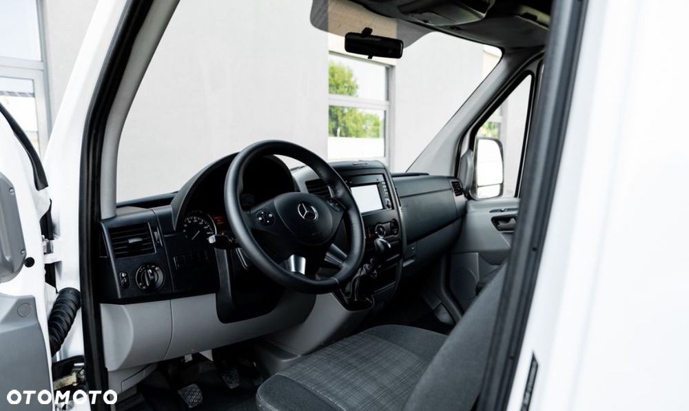 Mercedes-Benz Sprinter (BlueTec) 906.211 BlueEFFICIENCY - 18