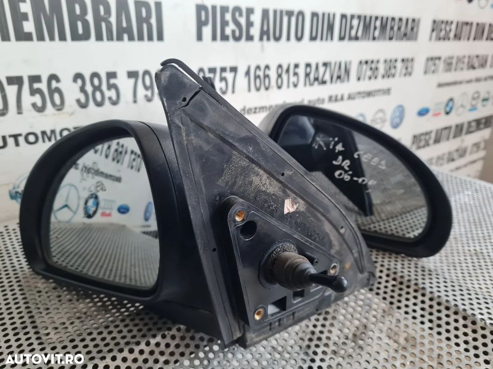 Oglinzi Oglinda Stanga Dreapta Manuale Kia Ceed An 2006-2007-2008-2009 Volan Stanga Europa - Dezmem - 4