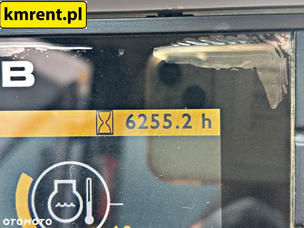 JCB HD110WT 4F KOPARKA KOŁOWA HYDRADIG POWERTILLT 2018R. |LIEBHERR 311 312 JCB JS 130 KOMATSU 98 110 - 28