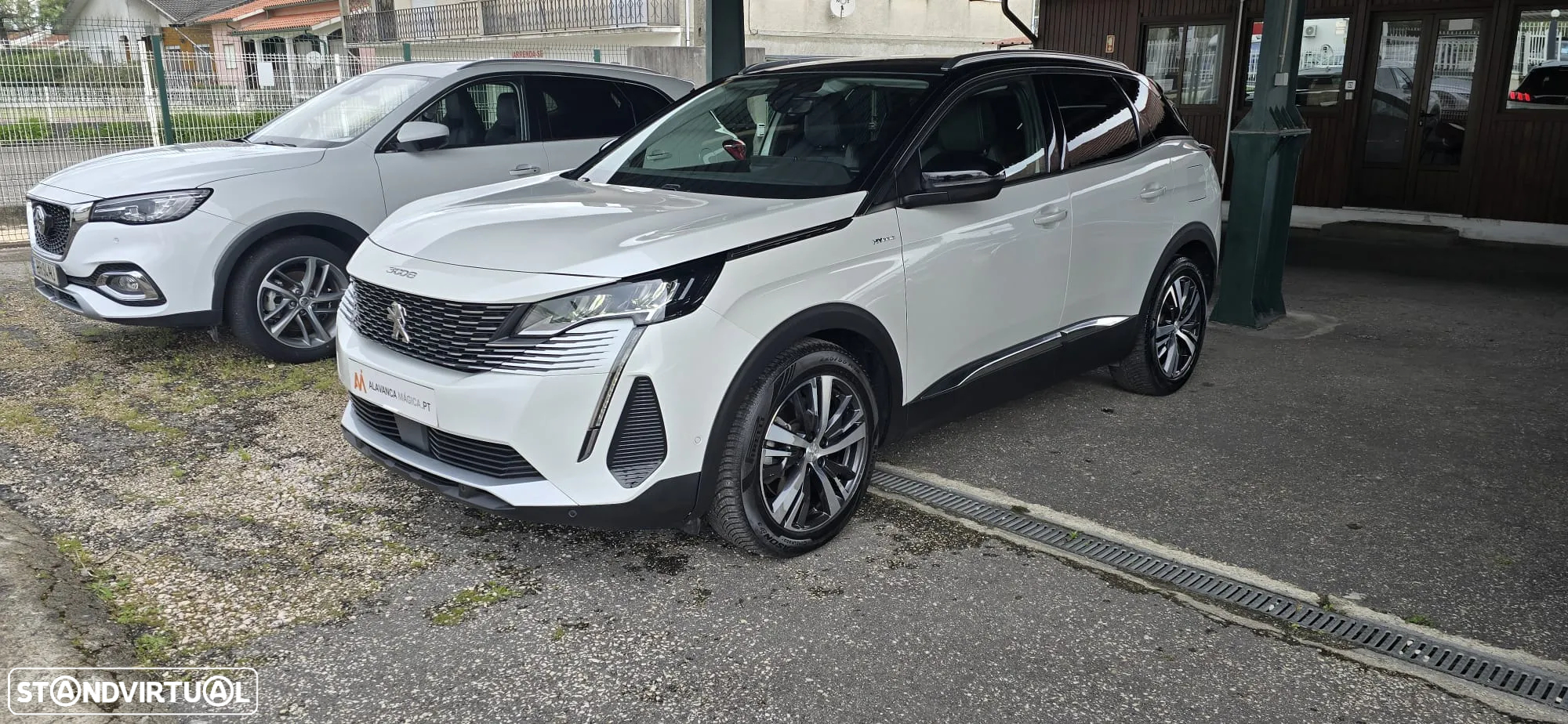 Peugeot 3008 1.6 Hybrid Allure Pack e-EAT8 - 4