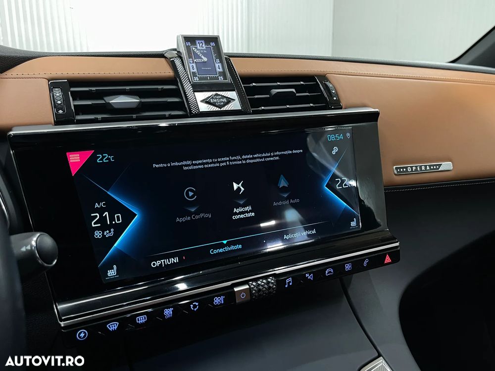 DS Automobiles DS 7 Crossback 1.6 PHeV FWD 225 EAT8 OPERA - 26