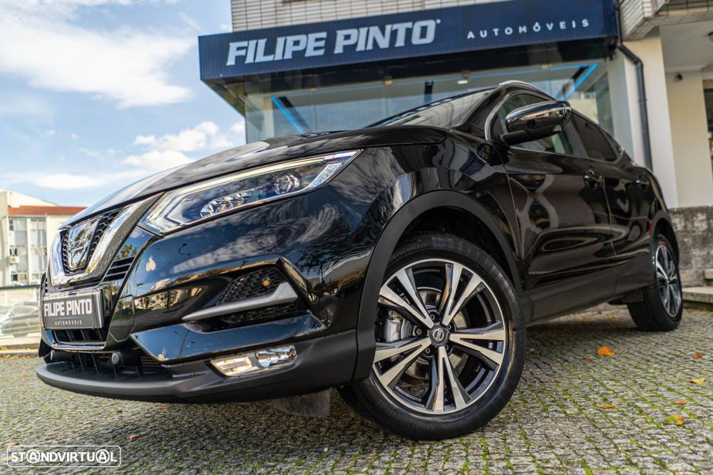 Nissan Qashqai 1.2 DIG-T N-Connecta 18 - 45