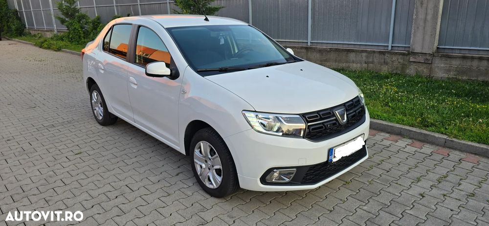 Dacia Logan 1.5 Blue dCi Laureate - 1