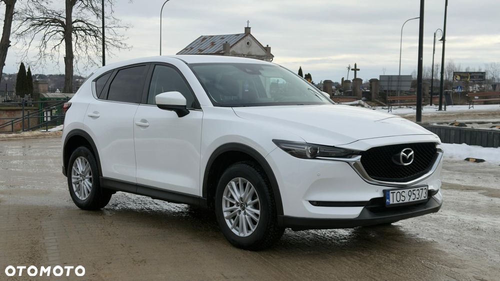 Mazda CX-5 - 2