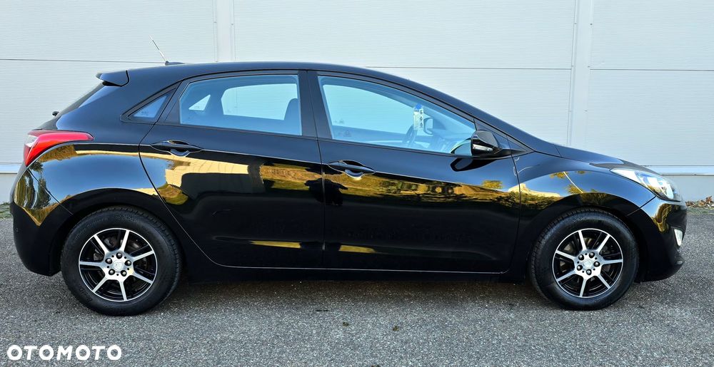 Hyundai I30 2012 photo 3