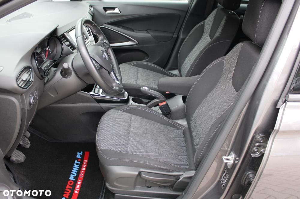 Opel Crossland X - 10