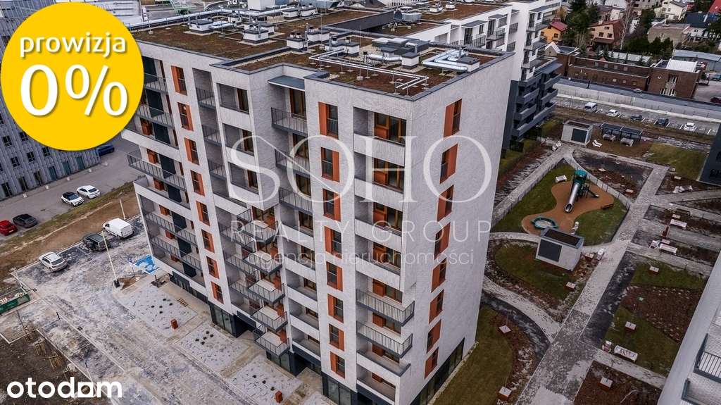 ul. Walerego Sławka, 57.73m2, 3 pokoje, 6 piętro.