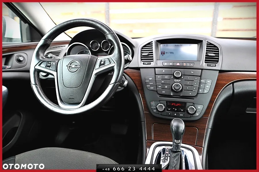 Opel Insignia 2.0 CDTI automatik Cosmo - 17