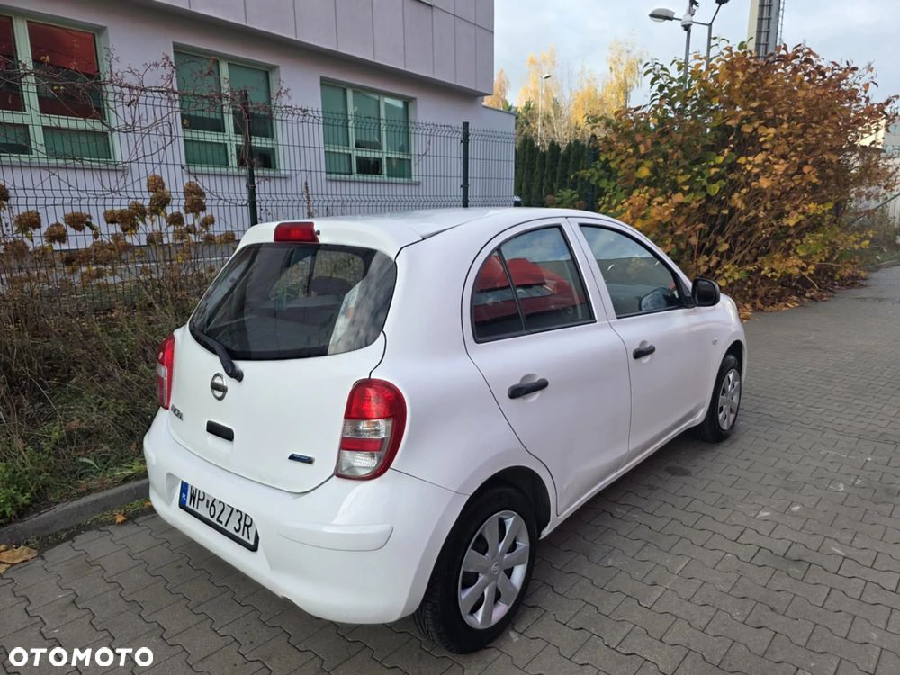 Nissan Micra 1.2 Acenta - 1