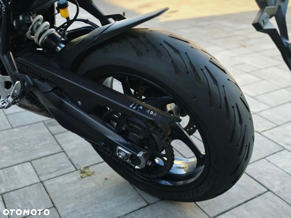 Triumph Tiger - 19
