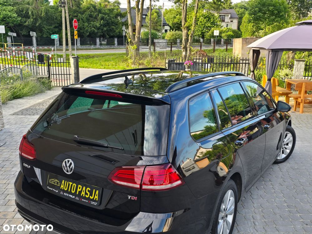 Volkswagen Golf 1.6 TDI BMT Highline DSG - 13