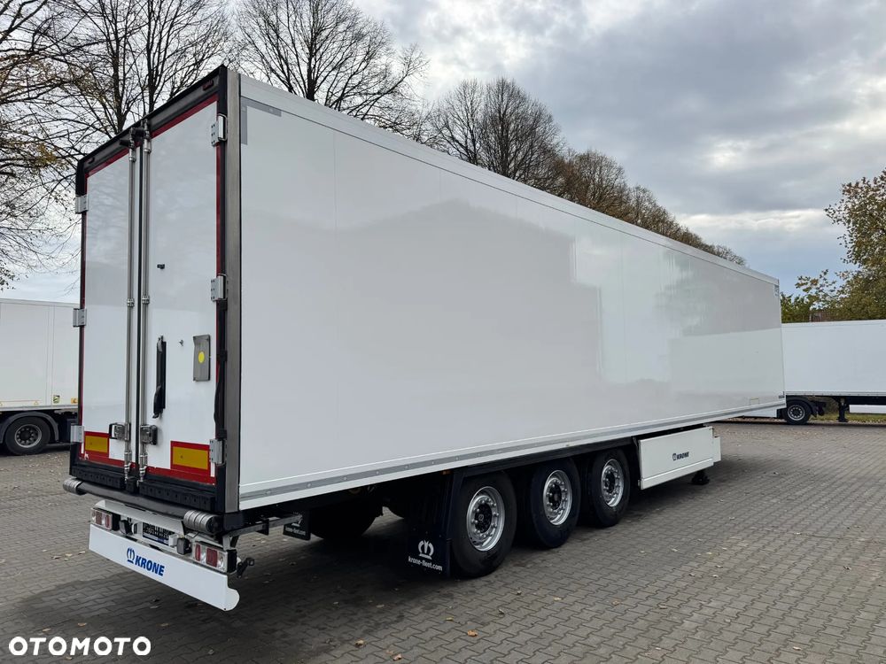 Krone Chłodnia ,Multitemp. Doppelstock, SLXi Spectrum - 10