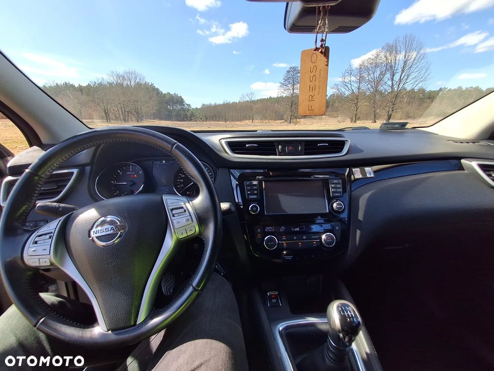 Nissan Qashqai 1.6 DCi N-Connecta EU6 - 18