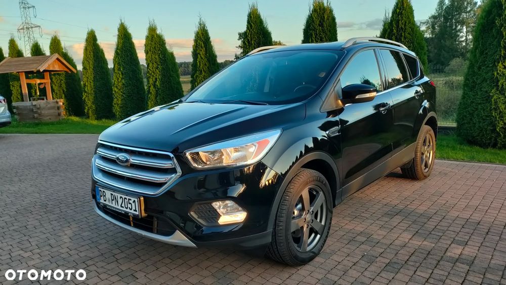 Ford Kuga 2017 photo 2