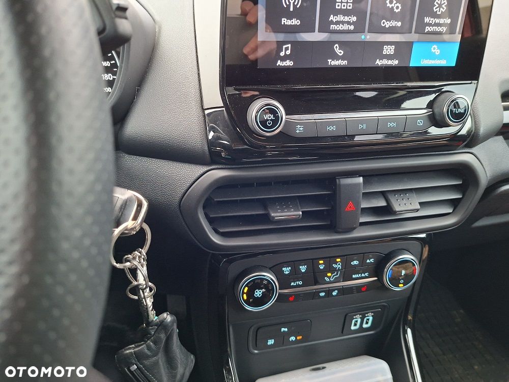 Ford EcoSport 1.0 EcoBoost GPF ST-Line ASS - 11
