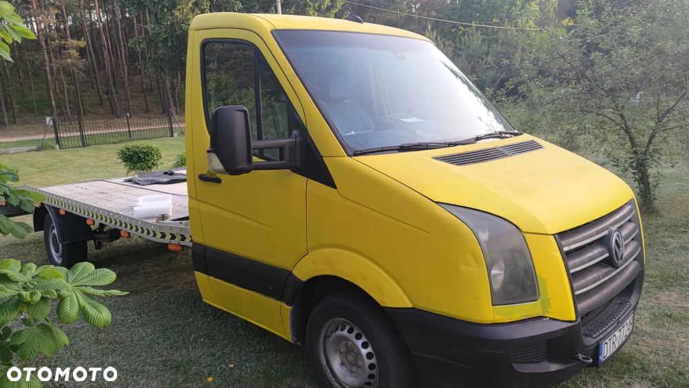 Volkswagen CRAFTER - 19
