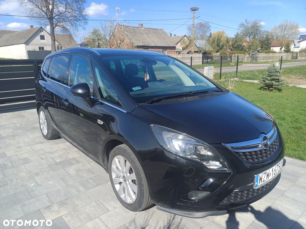 Opel Zafira 2.0 CDTI Cosmo - 7