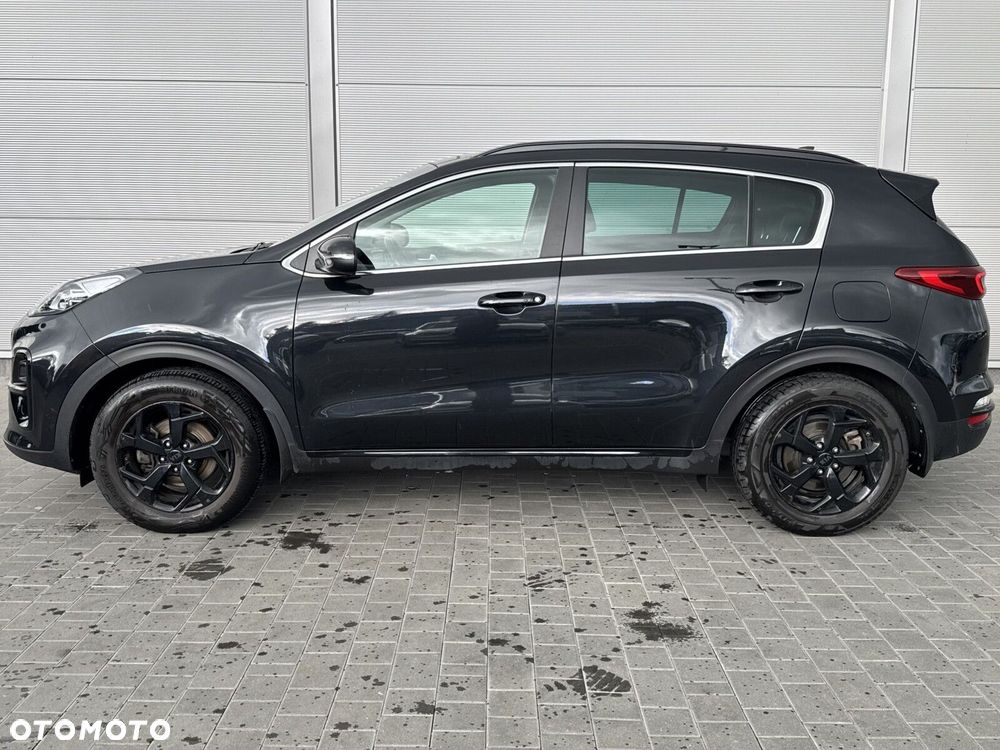Kia Sportage 2021 photo 5