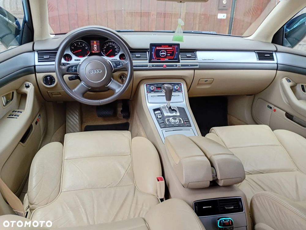 Audi A8 3.7 Quattro - 34