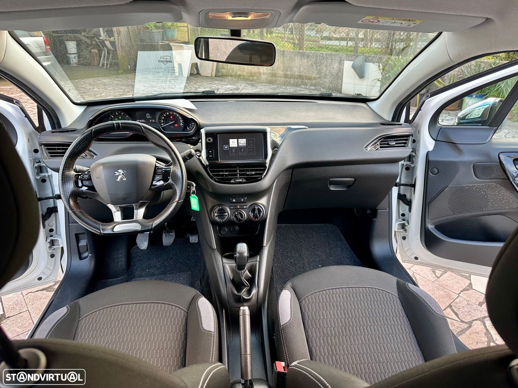 Peugeot 208 1.0 VTi Active - 12