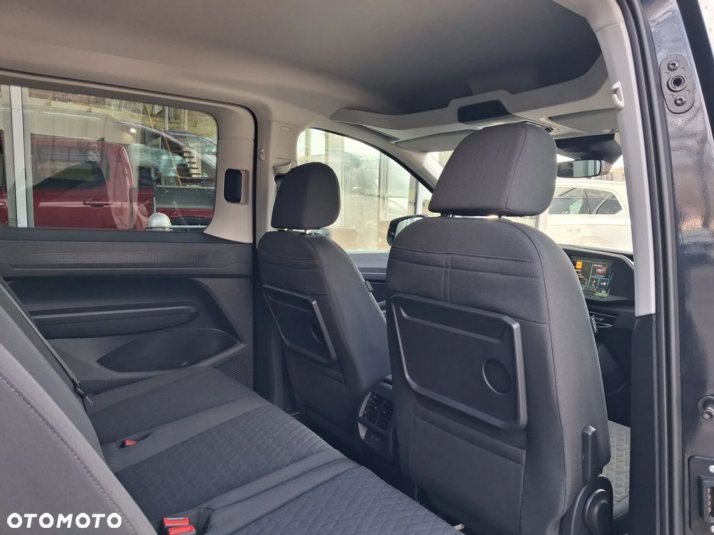 Volkswagen Caddy 2.0 TDI Life DSG - 11