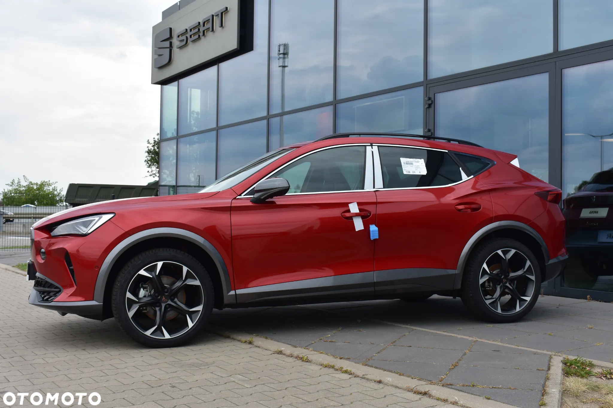 Cupra Formentor 2.0 TSI 4Drive DSG - 5